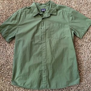 Patagonia button up shirt!